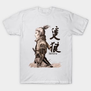 Sekiro T-Shirt
